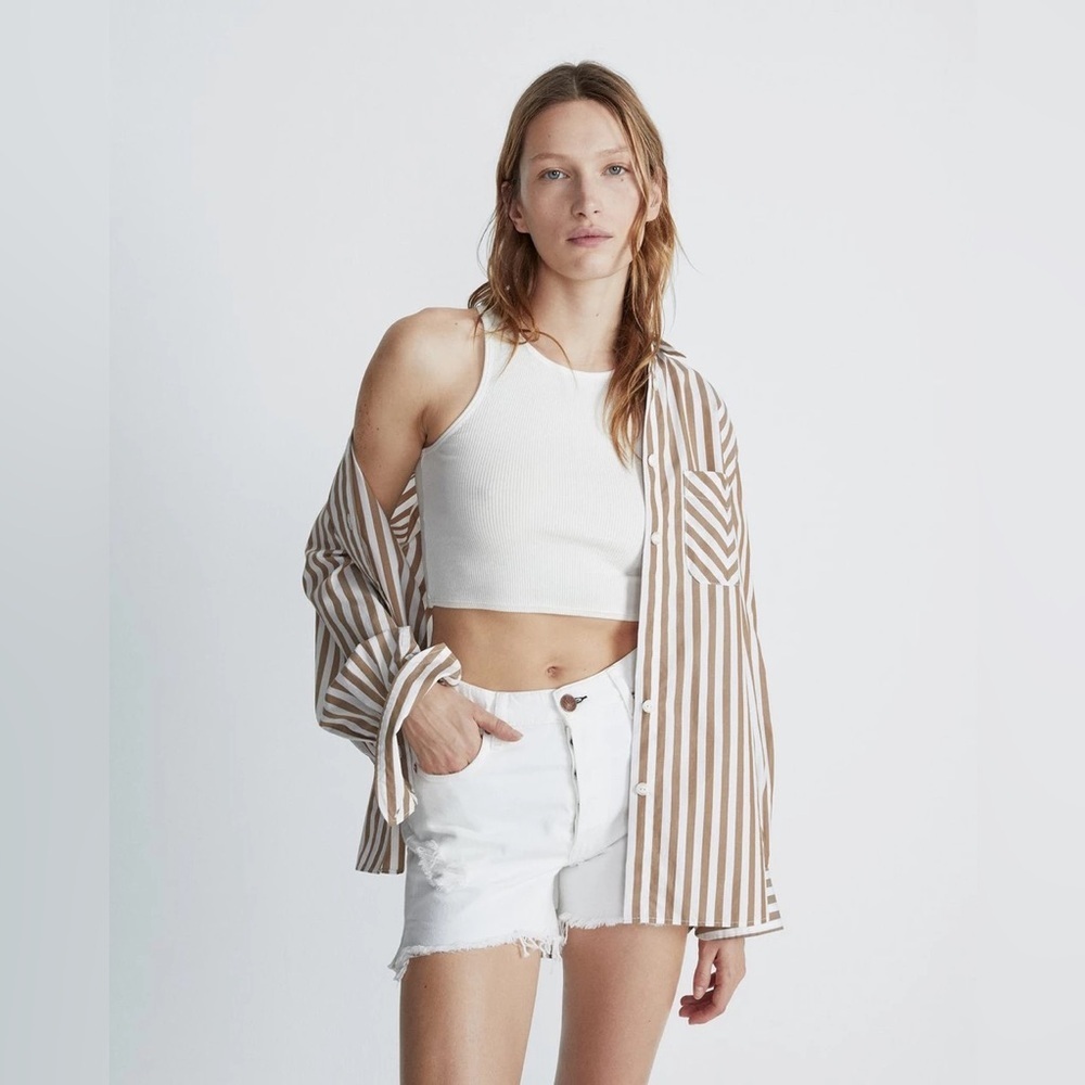 Rag and Bone Vintage Cut Off Jean Short - Picture 7 of 7